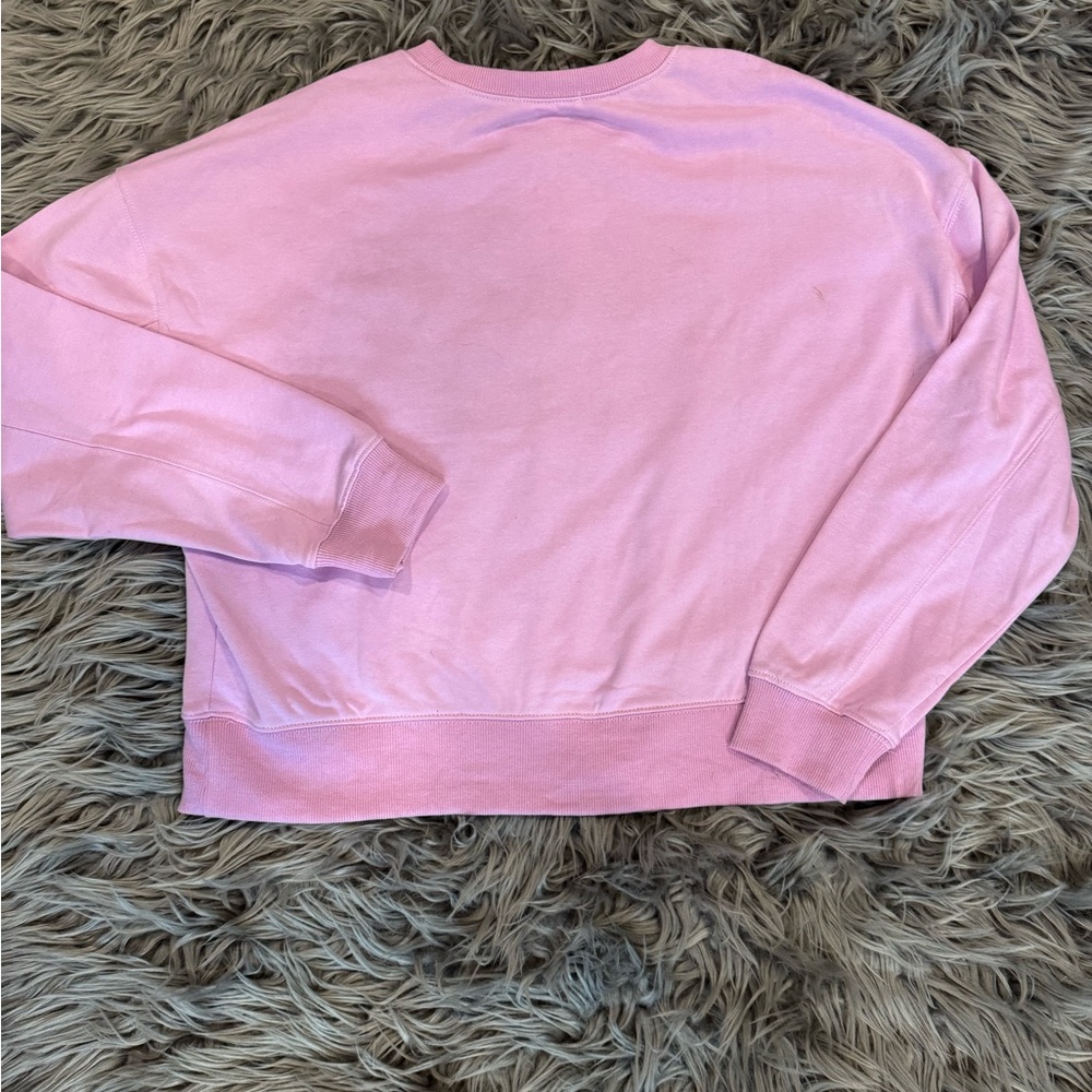 Pink Baevely Beach Babe Sweater - Picture 3 of 4
